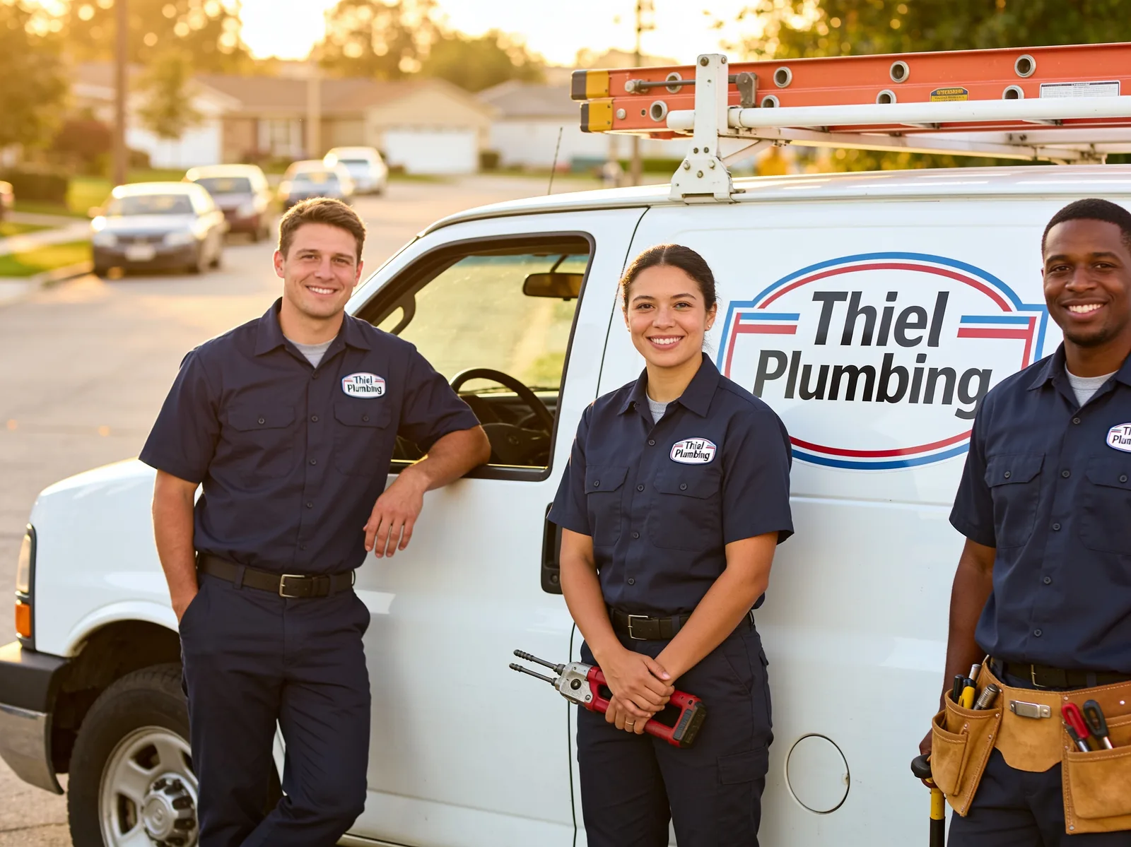 Plumber company in Rougon, LA